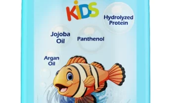 شامبو بندولين / Penduline Kids Hair Shampoo