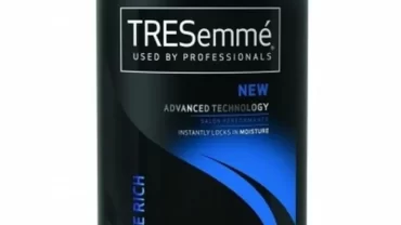 شامبو تريسيميه TRESemee’ MOISTURE RICH