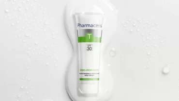 شامبو تنعيم الشعر فارمسيرس / Pharmaceris Soothing and moisturizing