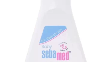 شامبو سيباميد للأطفال/ sebamed