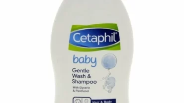 شامبو سيتافيل للاطفال/ Cetaphil