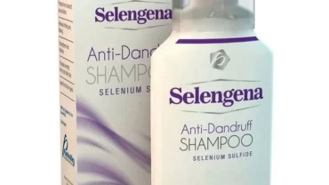 شامبو سيلينجينا / SELENGENA Shampoo