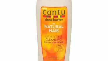 شامبو كانتو الكريمي بزبدة الشيا / Cantu cream shampoo with shea butter