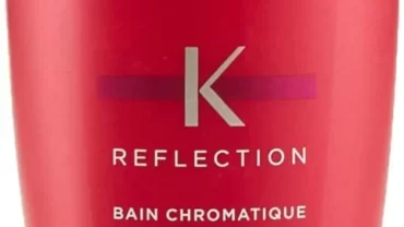 شامبو كريستاس للشعر المصبوغ أشقر Kerastase reflection