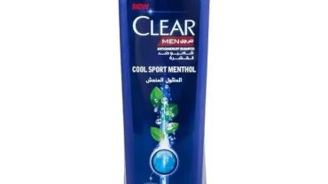 شامبو كلير ضد القشرة المنثول المنعش / CLEAR SHAMPOO