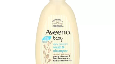 شامبو للأطفال من أفينو/ Aveeno