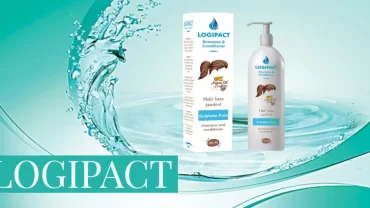 شامبو لوجي باكت Logipact Hair Loss Control Shampoo