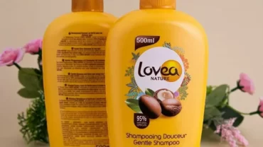 شامبو لوفيا Lovea Nature DRY HAIR