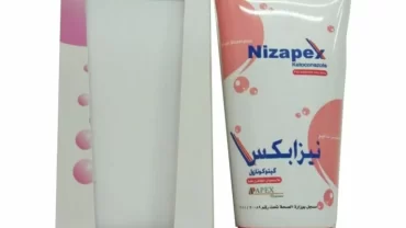 شامبو نيزابكس / Nizapex shampoo Shampoo