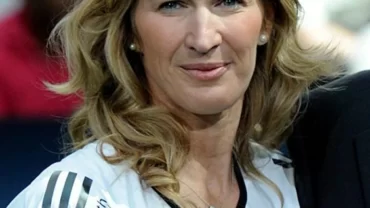 شتيفي جراف / Steffi Graf