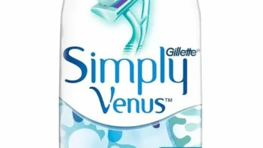 شفرات  Gillette Simply Venus
