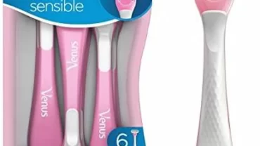 شفرات  Gillette Venus Sensitive