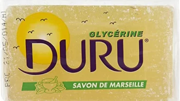 صابون دورو بالجلسرين / Duru Glycerin soap