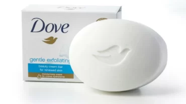 صابون دوف الأزرق / Dove