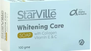 صابون ستارفيل للتفتيح / Starville whitening