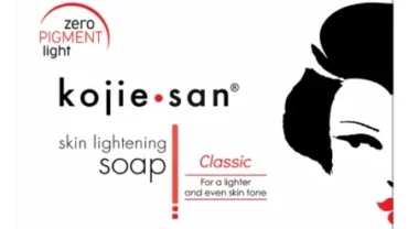 صابونة التفتيح من كوجي سان  Kojie San skin lightning Soap