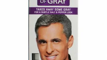 صبغة الشعر تاتش أوف جراي Just For MEN Touch Of Gray