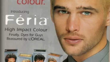 صبغة الشعر لوريال فيريا L’OREAL Fèria