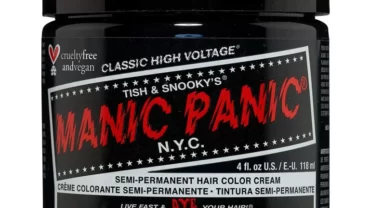 صبغة الشعر مانيك بانيك MANIC PANIC