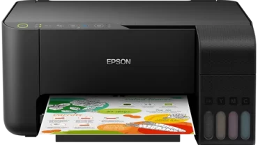 طابعة EPSON