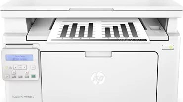 طابعة HP M130nw LaserJet Pro