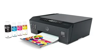 طابعة HP Smart Tank 515 Wireless المتكاملة