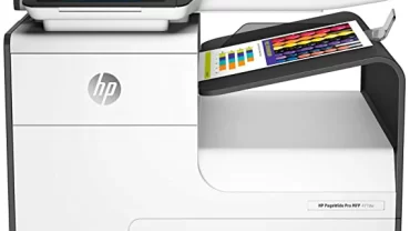 طابعة ليزر HP DW477