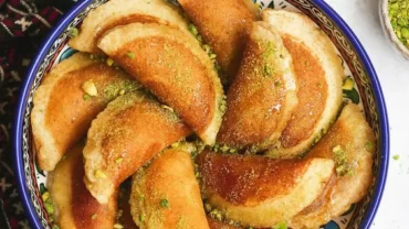 طريقة عمل القطايف بالنوتيلا