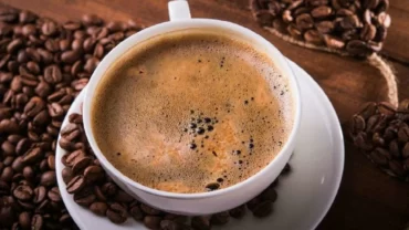 طريقة عمل القهوة الأمريكية