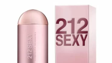 عطر 212 سيكسي 212 Rose Sexy