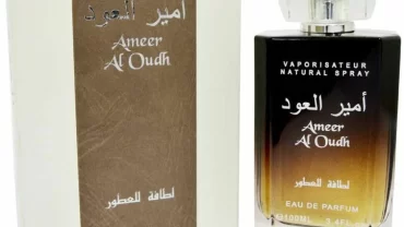 عطر أمير العود من لطافة /  Ameer Al Oudh