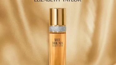 عطر إليزابيت تايلور وايت دايمند Elizabeth Taylor White Diamonds