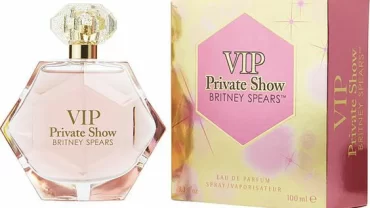 عطر بريتني سبيرز في اي بي بريفت شو VIP Private Show