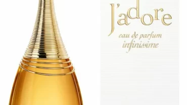 عطر جادور من كريستيان ديورJ’adore