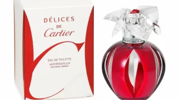 عطر ديليس من كارتييه / Delices de Cartier