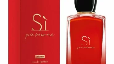 عطر سي باشون Si passion GIORGIO ARMANI