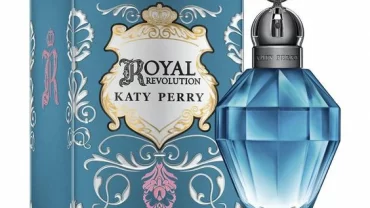 عطر كاتي بيري رويال ريفولوشن Katy Perry Royal Revolution