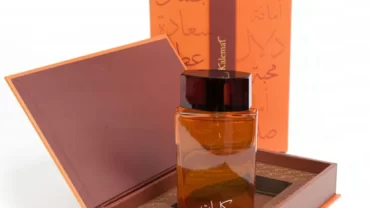 عطر كلمات Kalemat