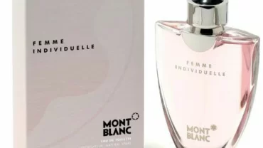 عطر مونت بلانك MONT BLANC FEMME INDIVIDUELLE