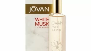 عطر وايت مسك جوفان / White Musk Jovan eau de Cologne