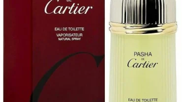 عطرالباشا / Pasha de Cartier