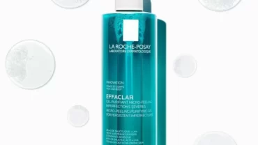 غسول Effaclar Micro Peeling Gel