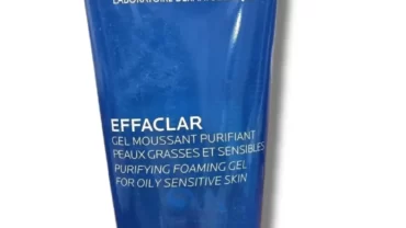 غسول Effaclar Purifying Foaming Gel