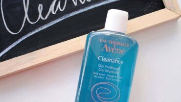 غسول أڤين كلينانس چل / Avène Cleanance Gel