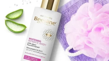 غسول بيزلين للمنطقة الحساسة Beesline Feminine Wash