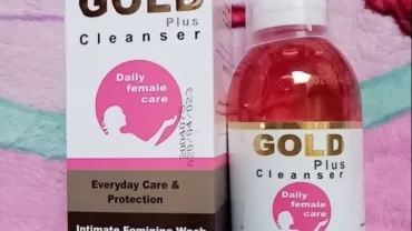 غسول جولد بلس المهبلي Gold Plus Daily Female Care