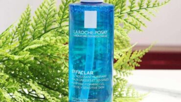 غسول لاروش بوزاي ايفاكلار چل / La Roche Posay Effaclar Gel