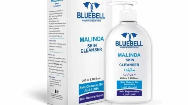 غسول ماليندا Blue Bell MALINDA SKIN CLEANSER