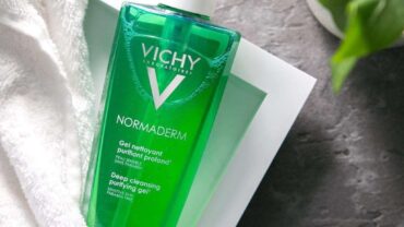 غسول ڤيشي نورماديرم / Vichy Normaderm Cleansing Gel