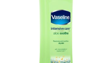 فازلين انتينسيف كير / Vaseline intensive care